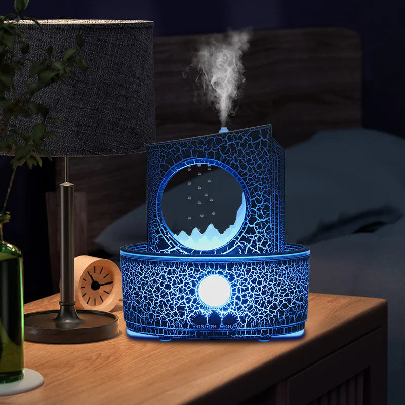 Rain Cloud Aroma Diffuser Humidifier