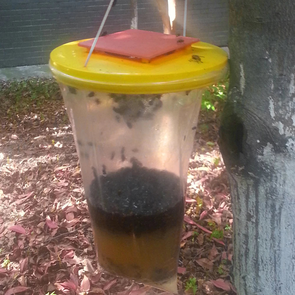 Eco-Friendly Fly Trap Outdoor Bag