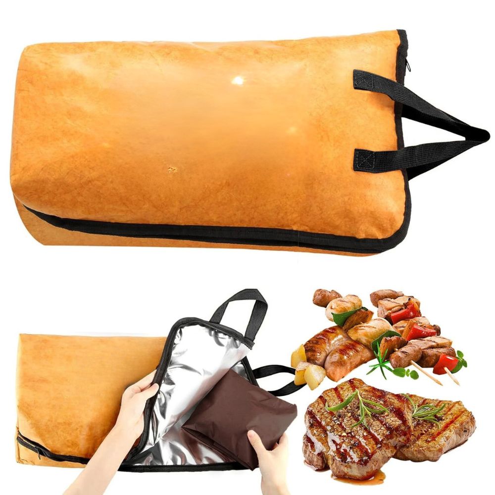 Insulated BBQ Meat Resting Bag