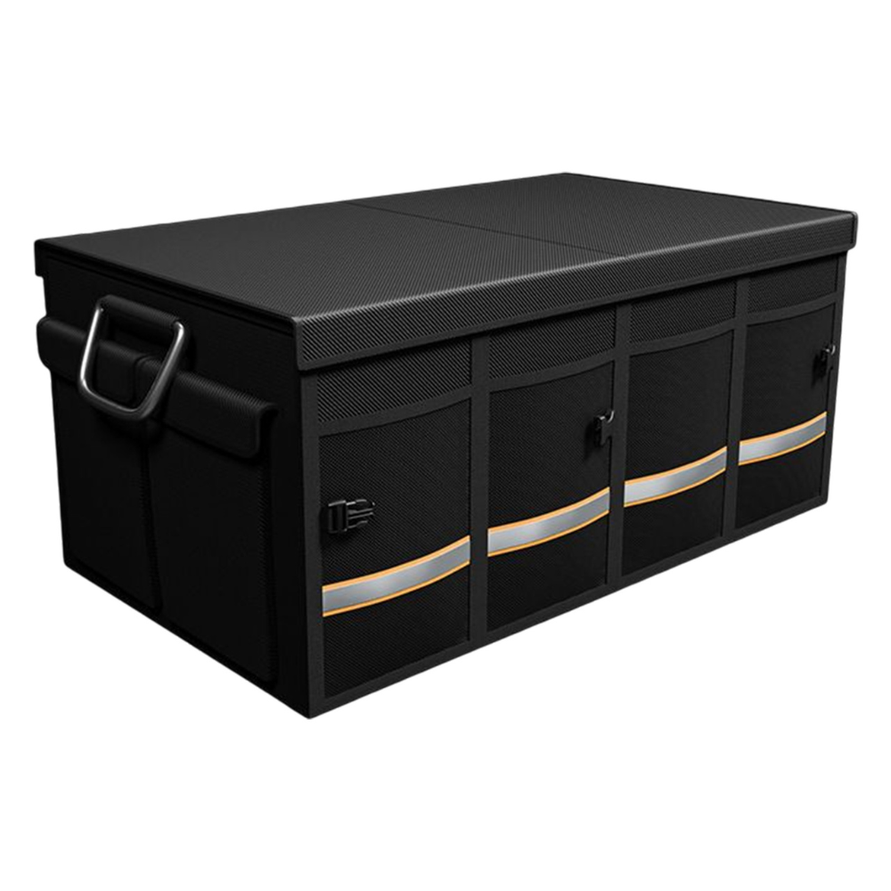 Large Car Trunk Organizer