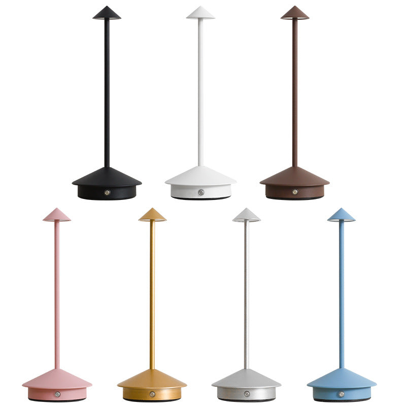 Wireless Elegant LED Table Lamp