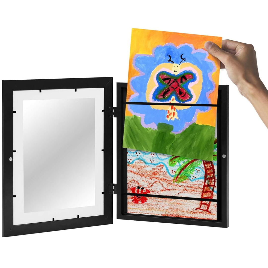 Children's Rotating Picture Frame