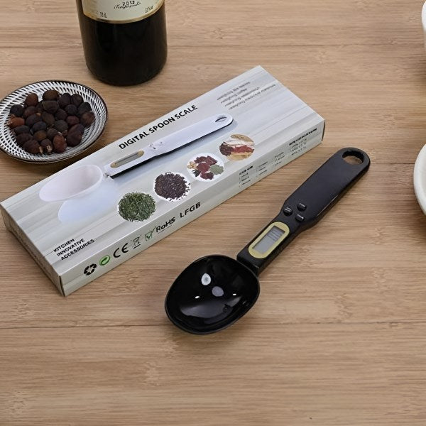 Digital Scale Measuring Spoon