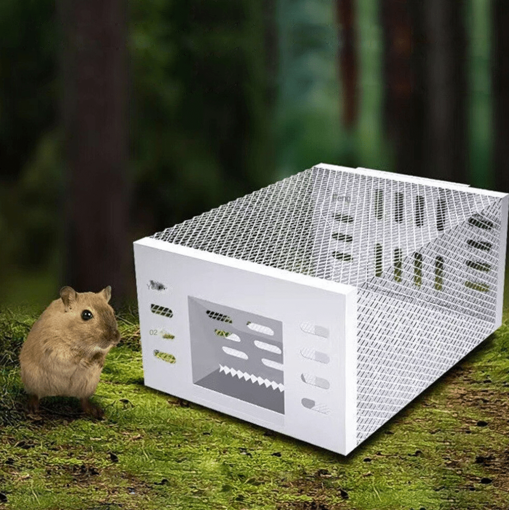 Humane Mouse Trap Reusable