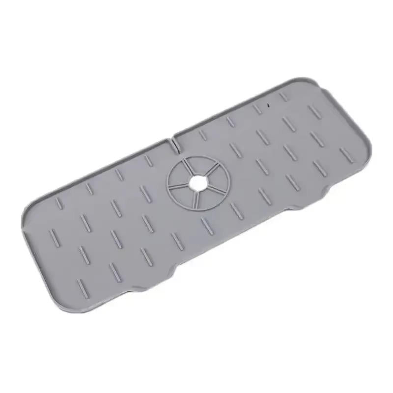 Kitchen Sink Faucet Splash Guard