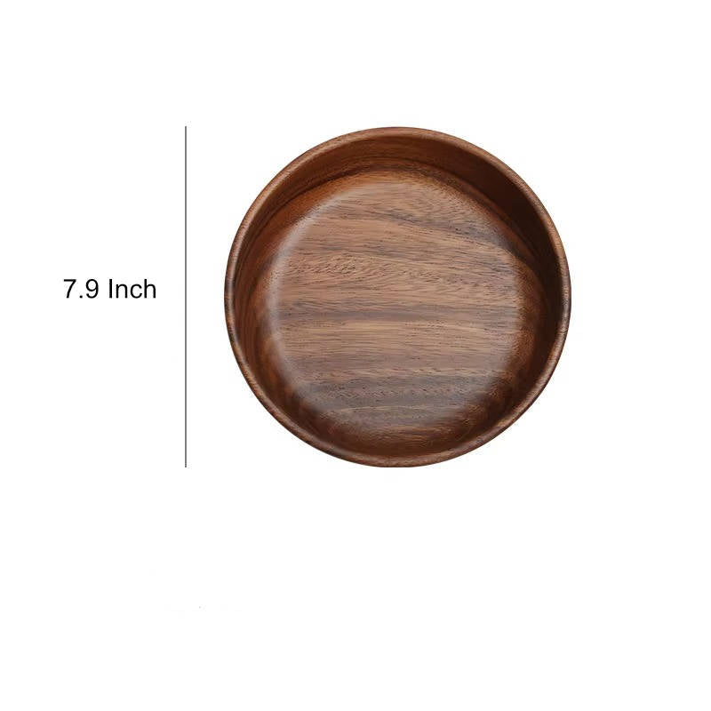 Wood Bowls for Food