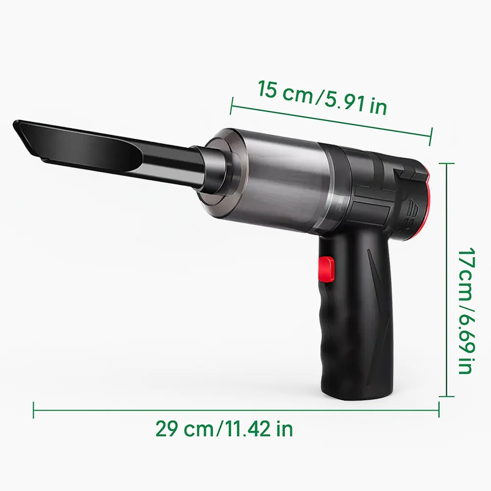 Cordless Handheld Car Vacuum Cleaner
