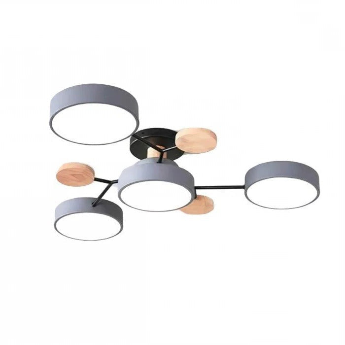 Branching LED Ceiling Light