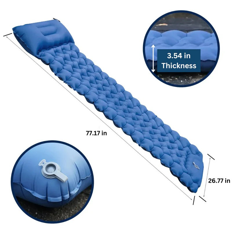 Ultralight Compact Sleeping Pad