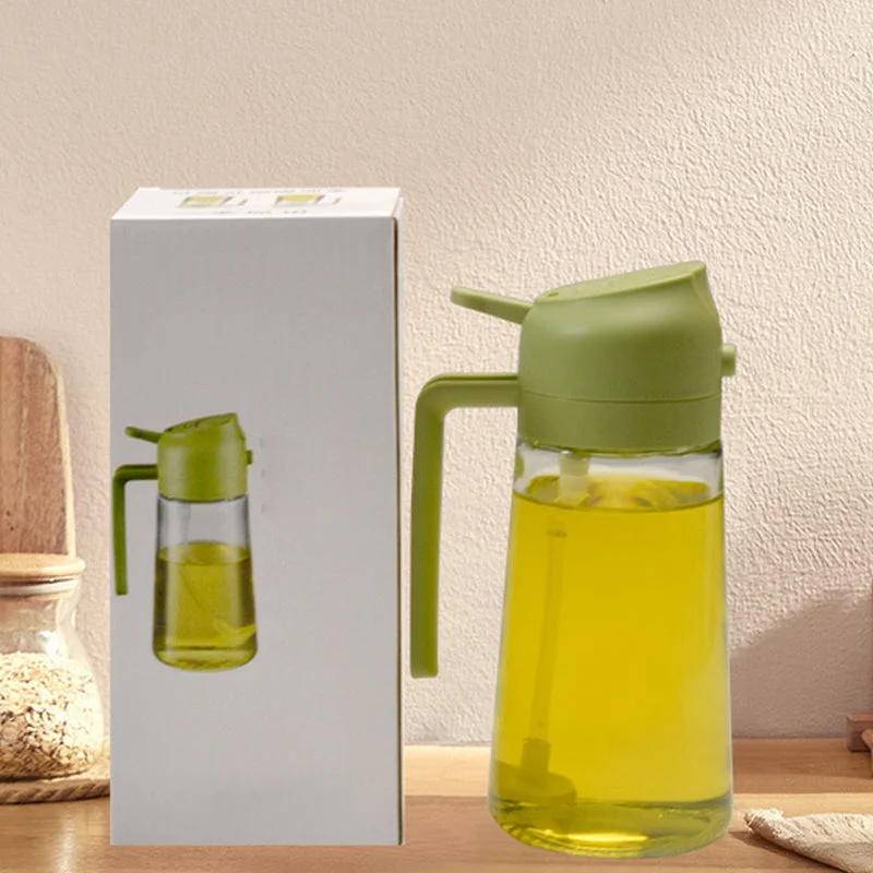 2-in-1 Glass Oil Sprayer