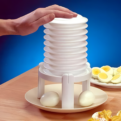 Boiled Egg Peeler Tool