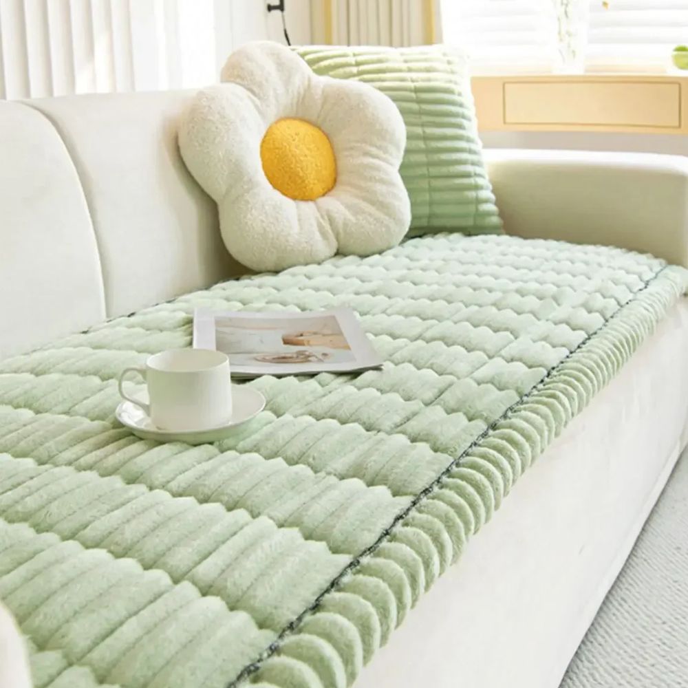 Ultra Plush Sofa Slipcover