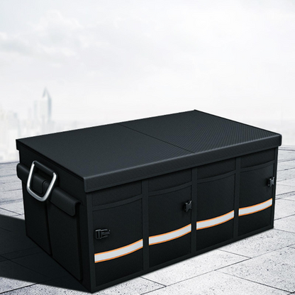 Large Car Trunk Organizer