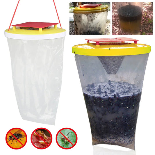 Eco-Friendly Fly Trap Outdoor Bag