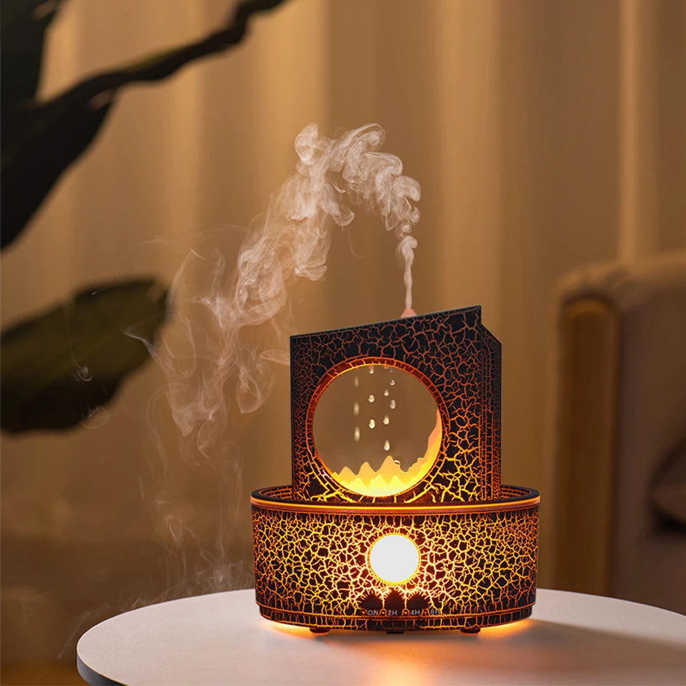 Rain Cloud Aroma Diffuser Humidifier