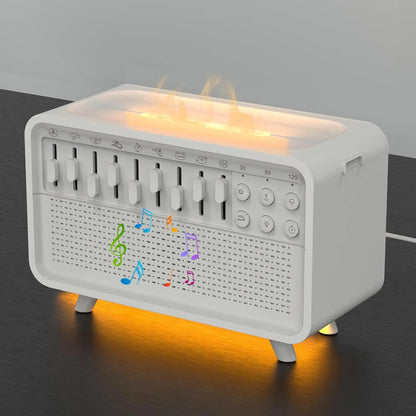 White Noise Machine with Humidifier