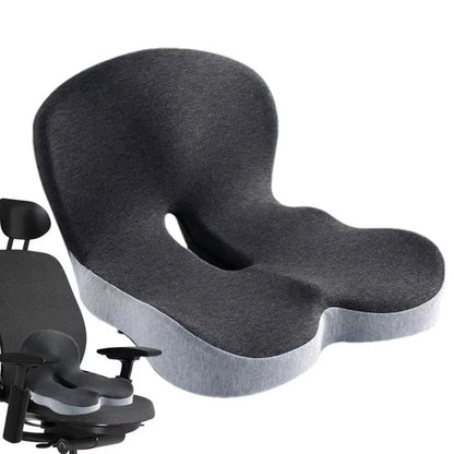 Memory Foam Lumbar Support Pillow