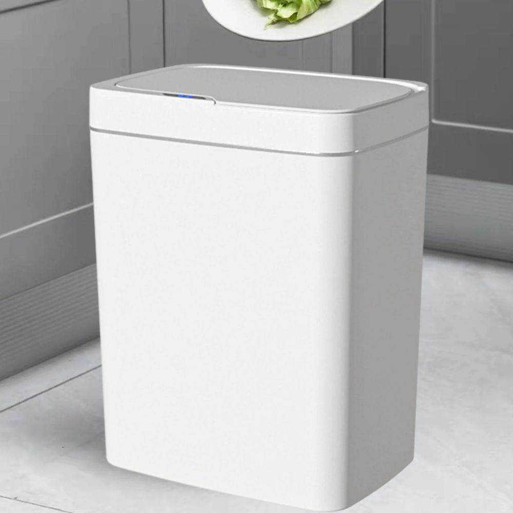 Smart Motion Sensor Trash Can