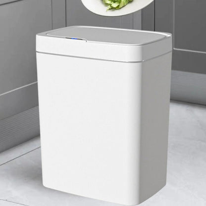 Smart Motion Sensor Trash Can