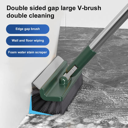 Long Handle Floor Scrub Brush