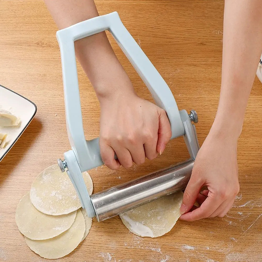 Stainless Steel Adjustable Rolling Pin