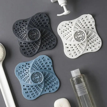 Spiral Drain Hair Catcher
