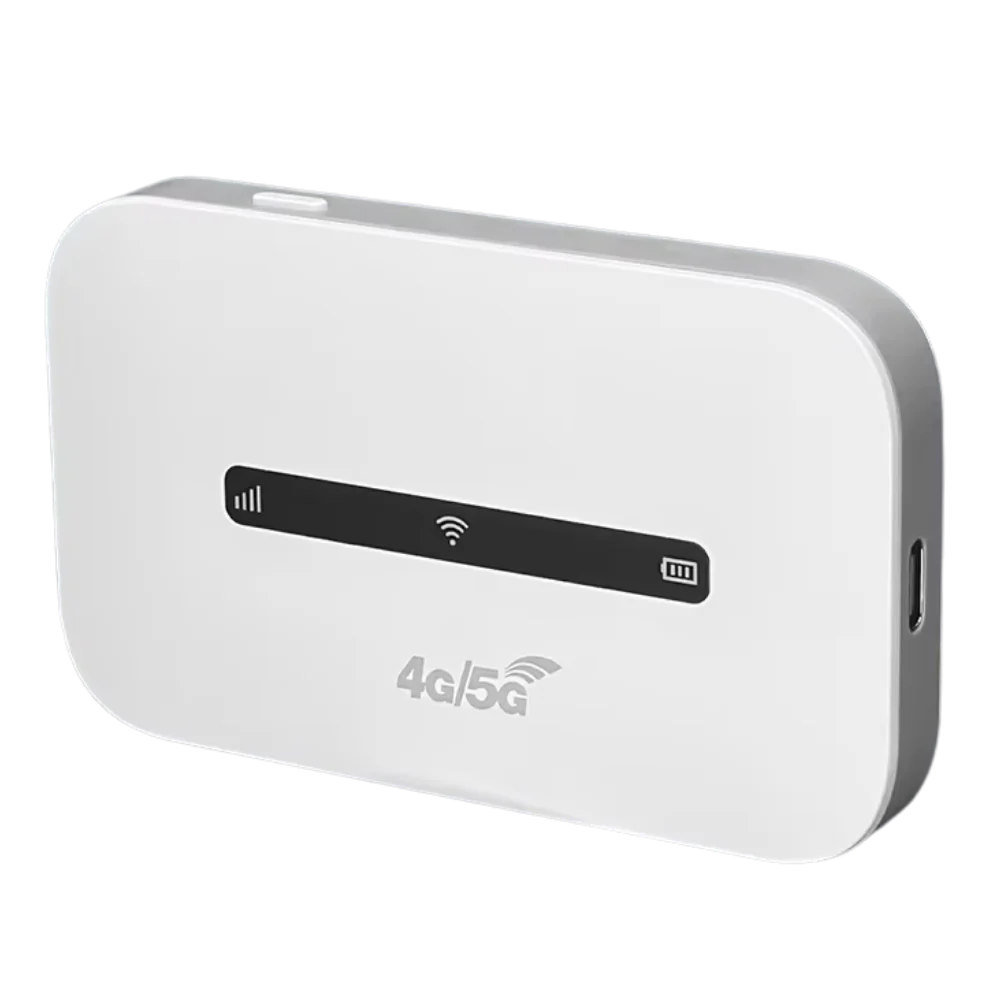 Ultimate Portable Wi-Fi Hotspot