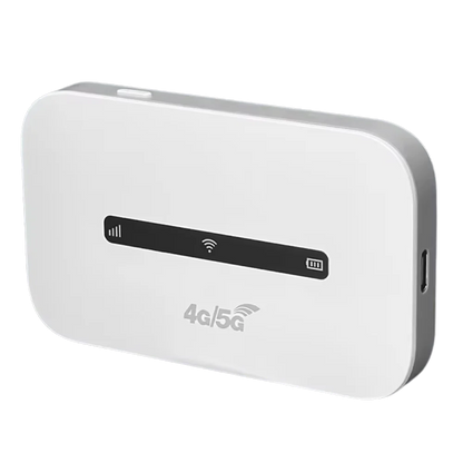 Ultimate Portable Wi-Fi Hotspot