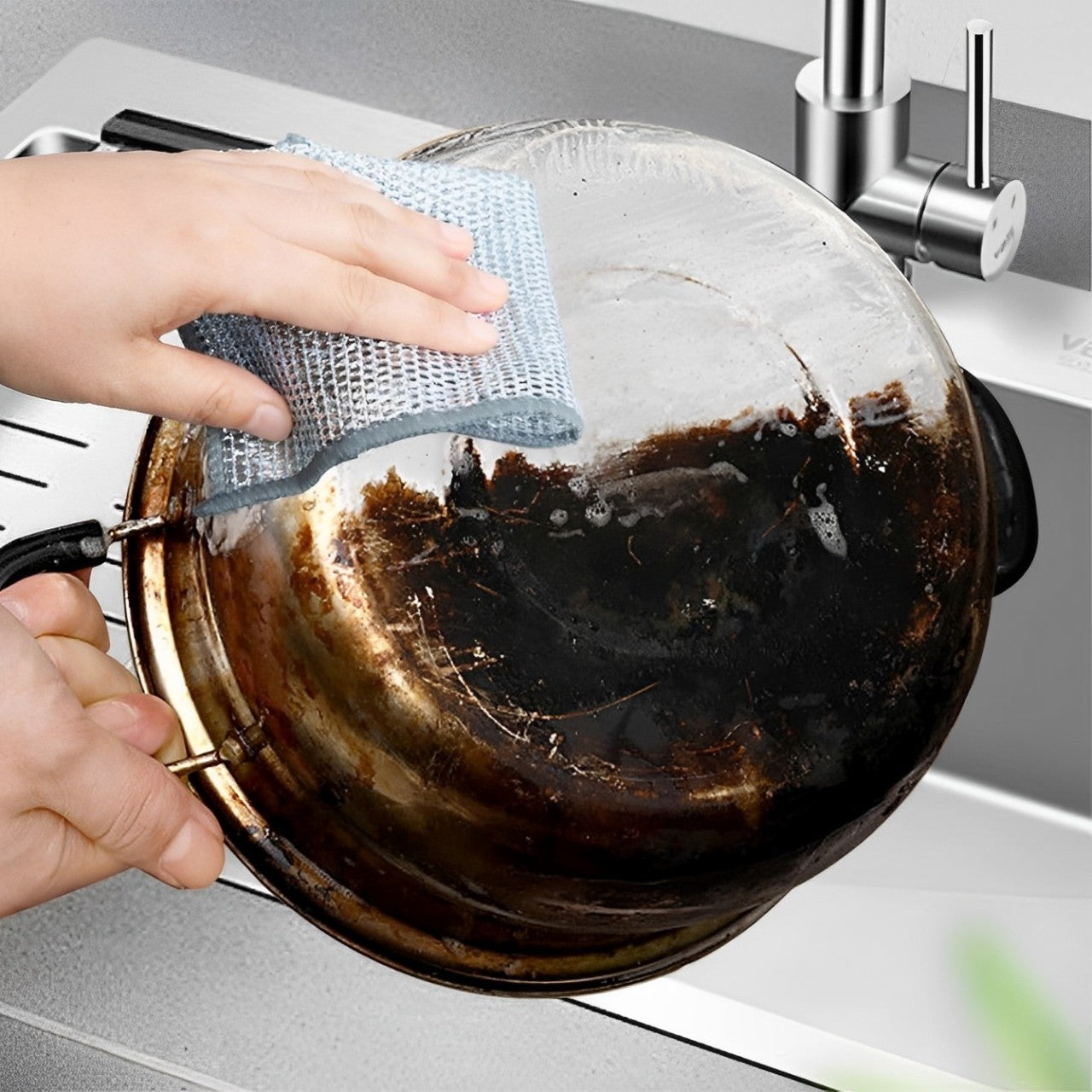 20 Pack Cleaning Cloths Set