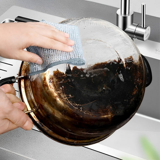 20 Pack Cleaning Cloths Set