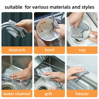 20 Pack Cleaning Cloths Set