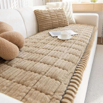 Ultra Plush Sofa Slipcover