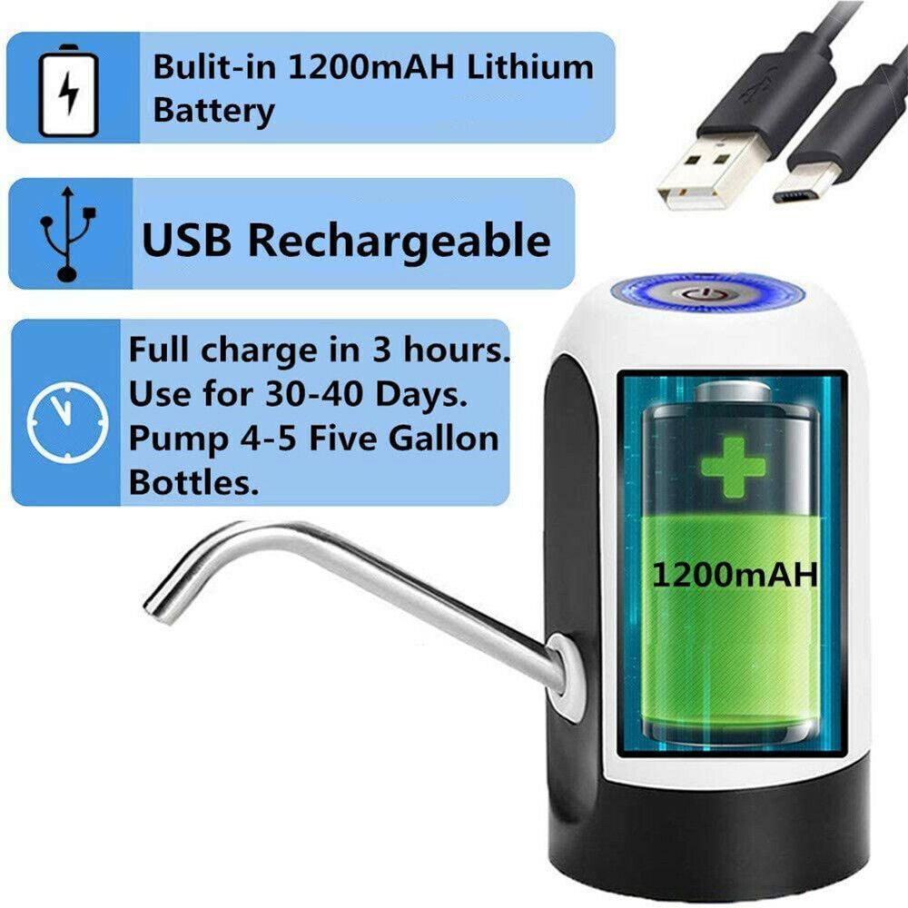 Automatic Water Dispenser Pump