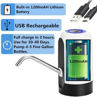 Automatic Water Dispenser Pump