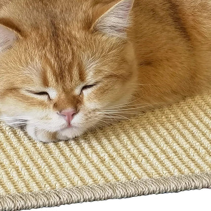 Sisal Cat Scratcher Board Mat