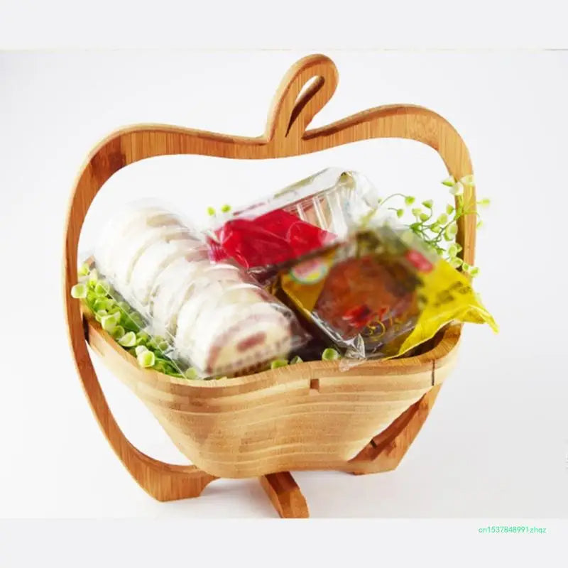 Folding Fruit Basket and Cutting Board