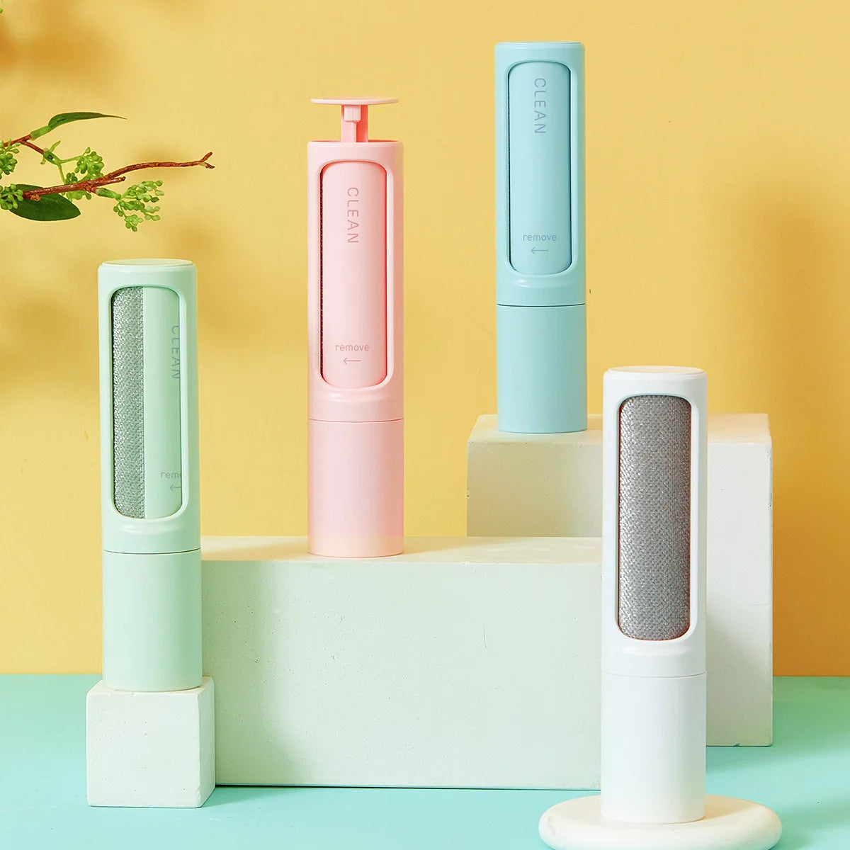 Reusable Lint Roller Pet Hair Remover
