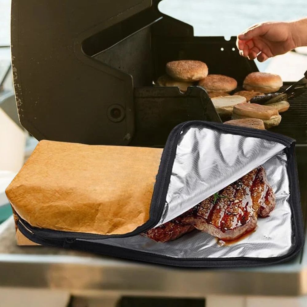 Insulated BBQ Meat Resting Bag