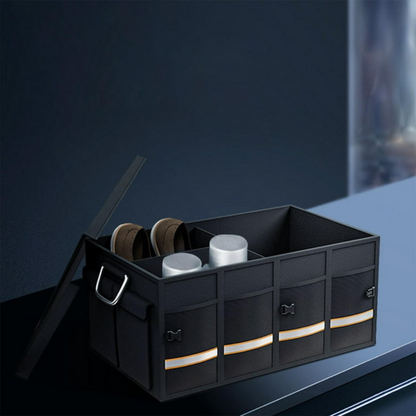 Large Car Trunk Organizer