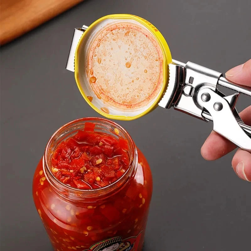 Adjustable Stainless Steel Jar Opener