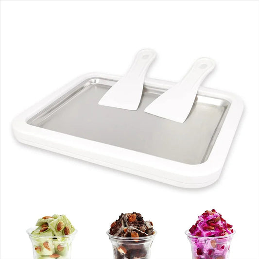 Non-Electric Cold Dessert Tray