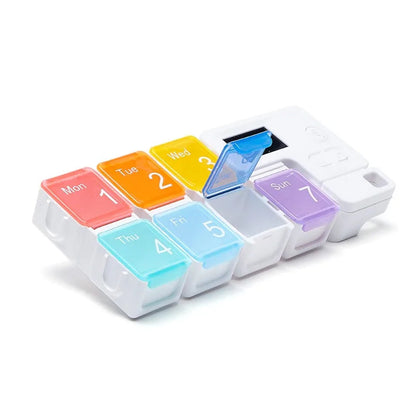 Smart Electronic Pill Organizer