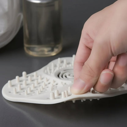 Spiral Drain Hair Catcher