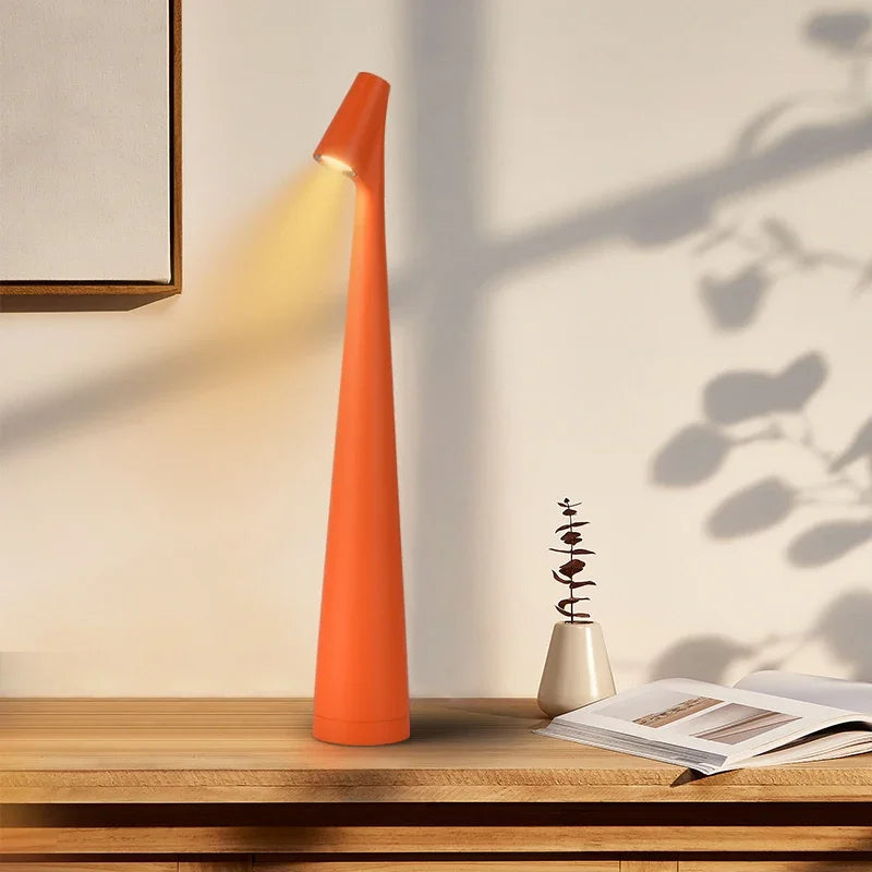 Touch Control Reading Light Tri-Color