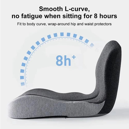 Memory Foam Lumbar Support Pillow