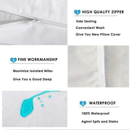Waterproof Pillowcase