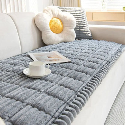 Ultra Plush Sofa Slipcover