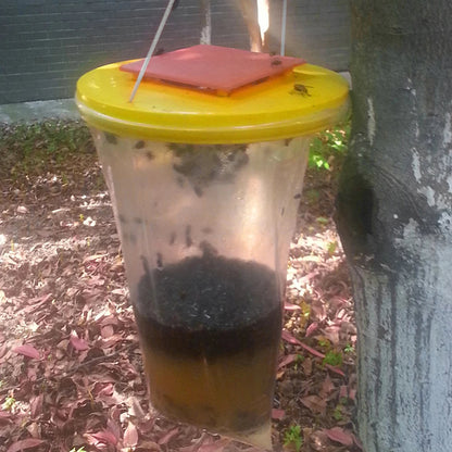Eco-Friendly Fly Trap Outdoor Bag