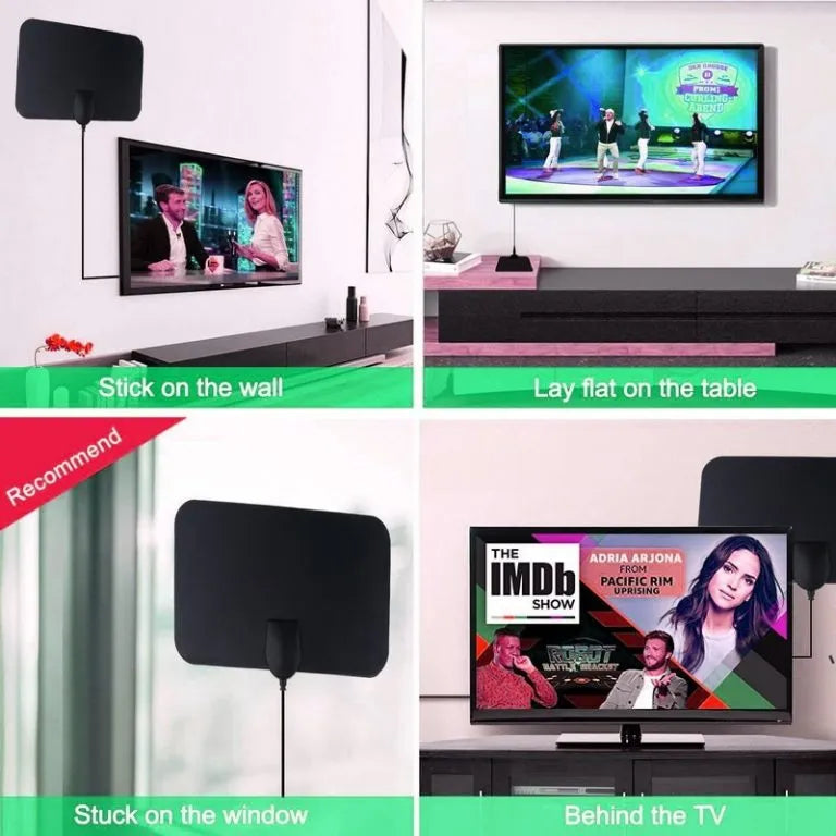 Indoor TV Antenna