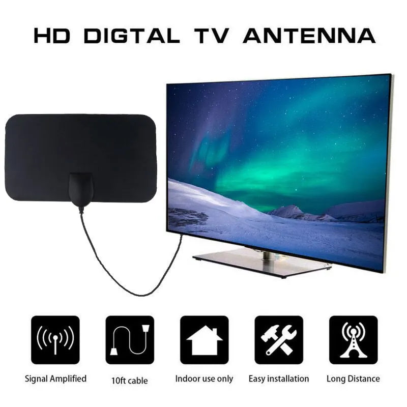 Indoor TV Antenna